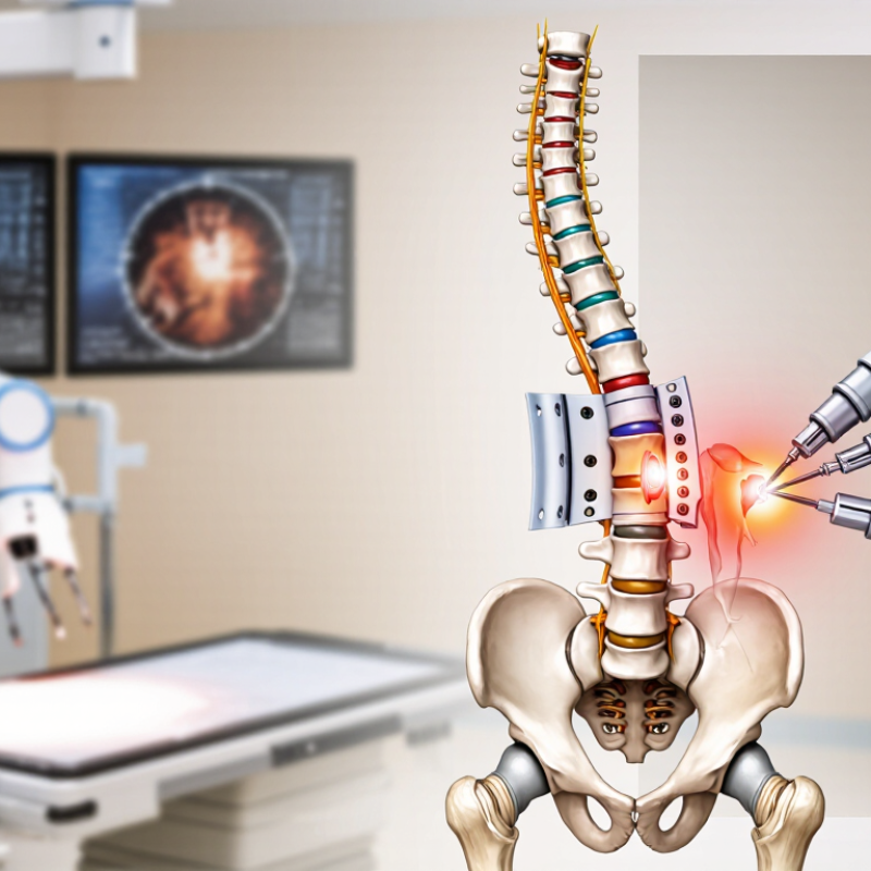 What Are the Top Spine Surgery Techniques?