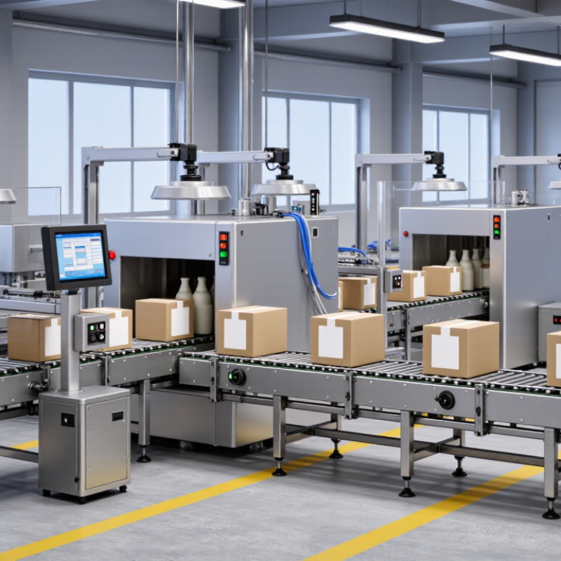 China Best Customized Automated Labeling Solutions?