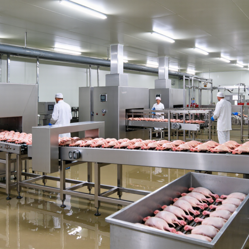 China Best Poultry Processing Equipment Manufacturers?