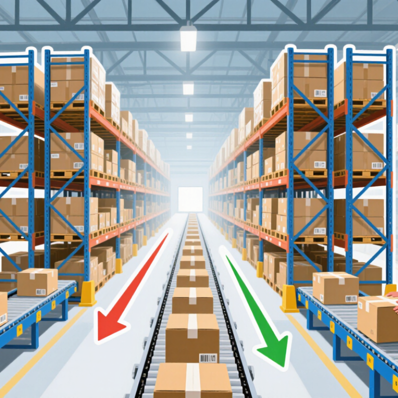 10 Tips for Choosing Carton Flow Racking Systems