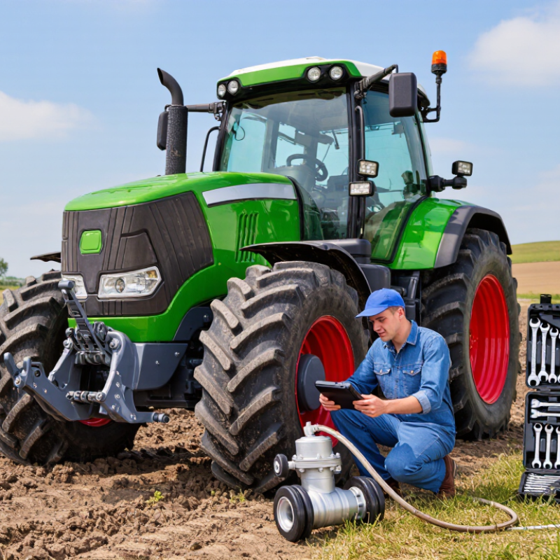 How to Find Reliable Agricultural Equipment Repair Services?
