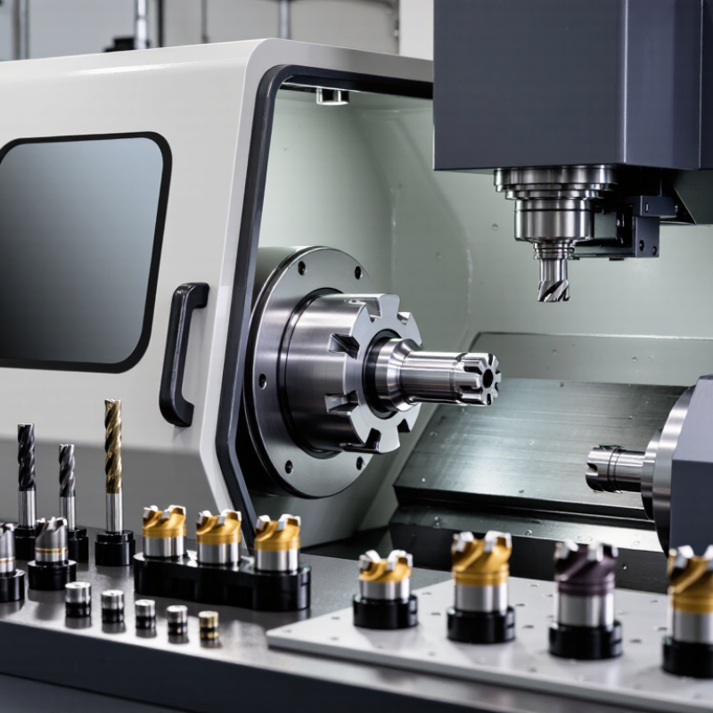 10 Tips for Choosing the Right Machining Tools?