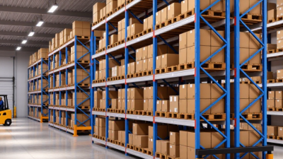 Why Is Warehouse Shelving Important for Global Buyers?