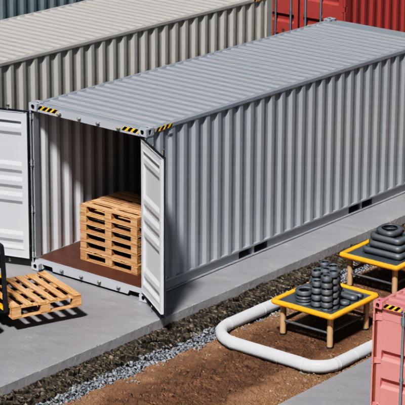 How to Choose an Open Side Storage Container?