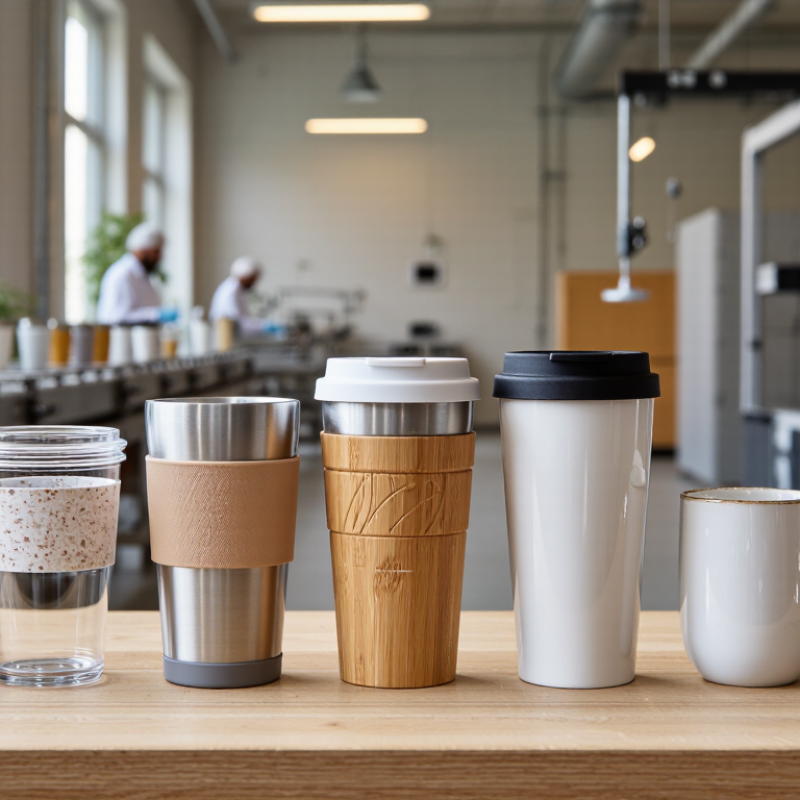 How to Source Eco Series Mugs in 2026?