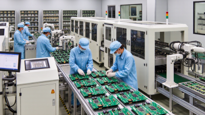 What Are the Best Electronic Board Manufacturers in China?