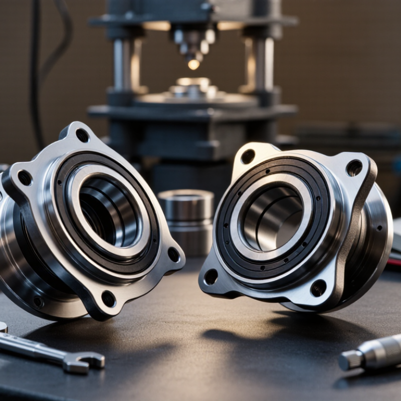 Top Spindle Hub Bearing Assembly Manufacturers