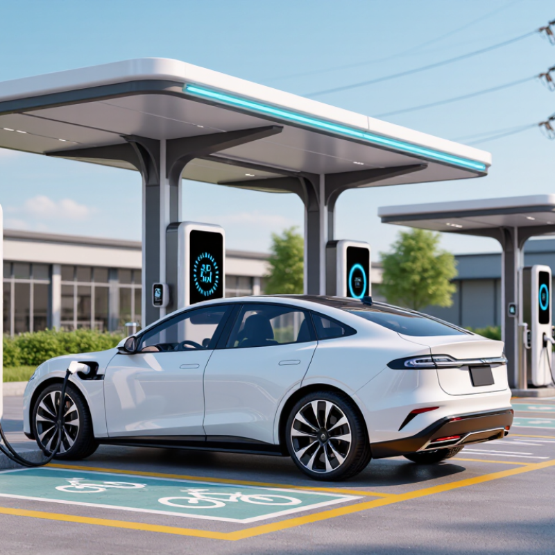 What Is a Charging Station and How Does It Work?