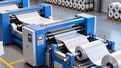 How to Choose an SS Spun Bond Non Woven Machine 2026?