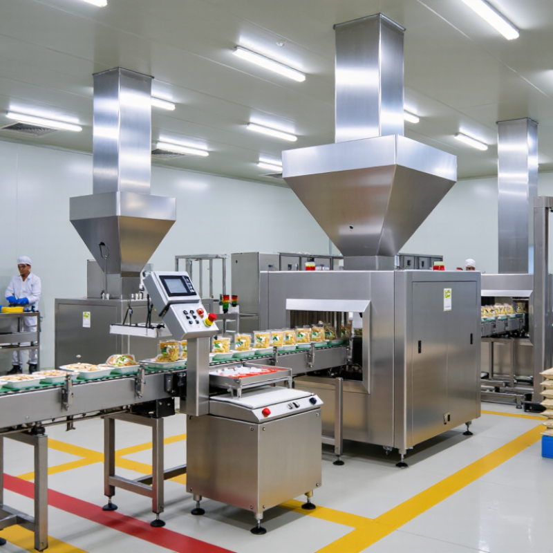 What Is the Best Food Product Packaging Machine in China?