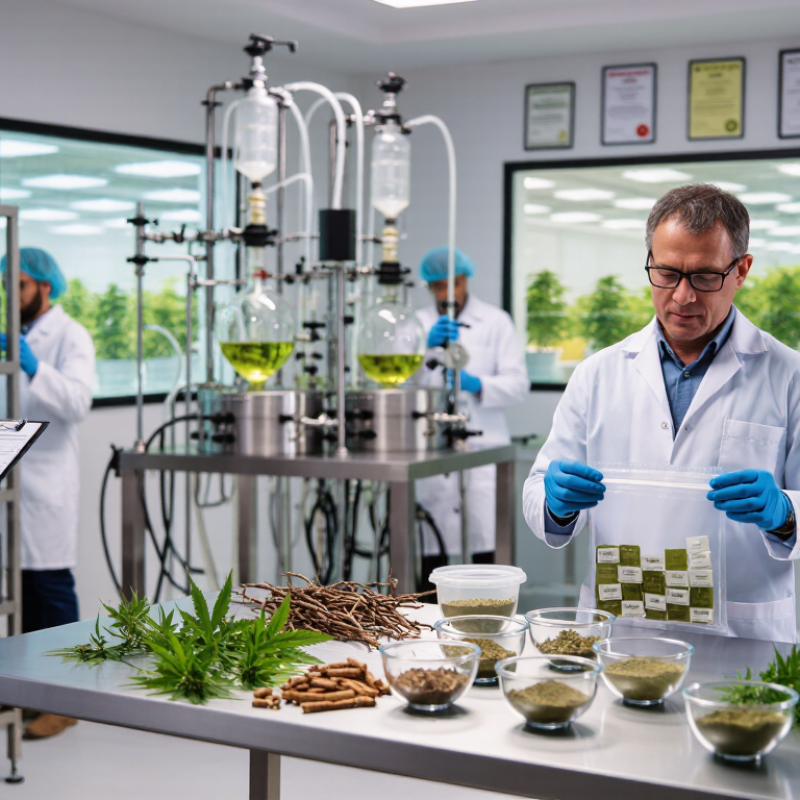 7 Tips to Choose a Natural Plant Extract OEM Manufacturer?