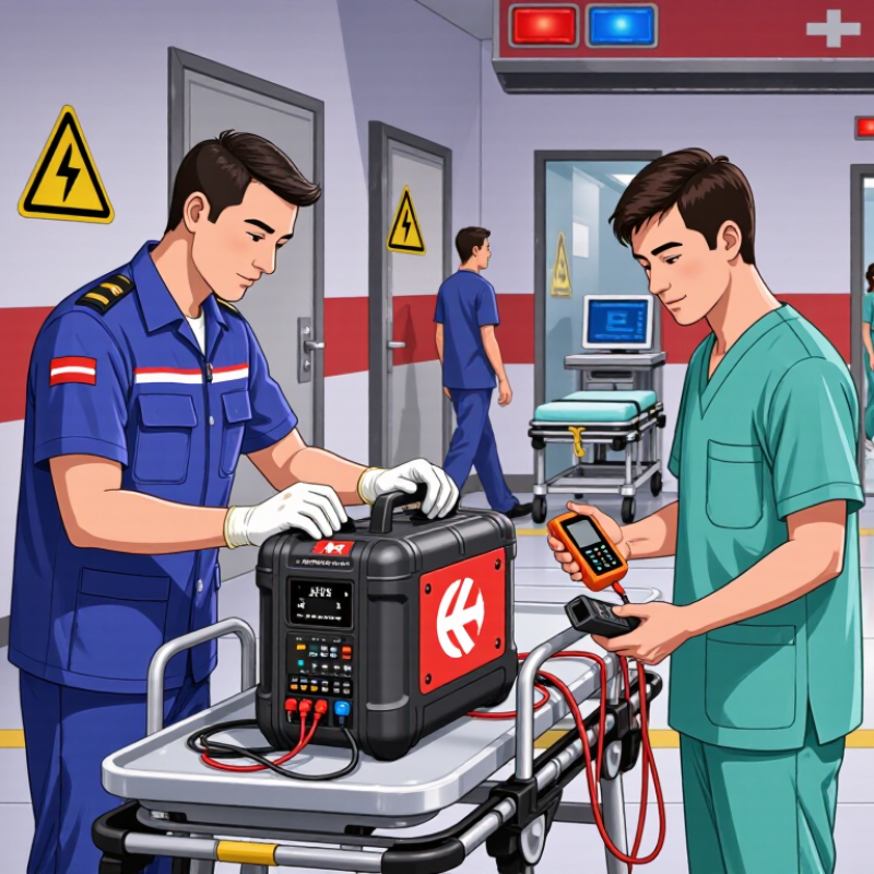 Top 10 Electrical Safety and Isolation Tips for Medical Equipment?
