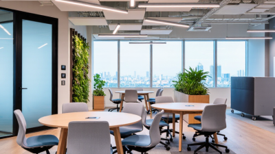 What Are the Top Corporate Interior Trends for 2026?