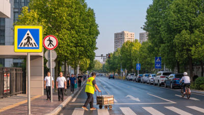 7 Best Pedestrian Safety Signs for Global Buyers