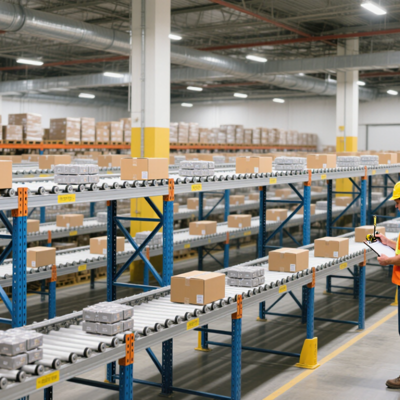 How to Choose Carton Flow Racking Systems?
