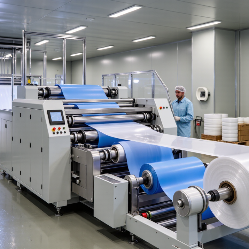 Top 10 Filter Materials Lamination Machines for Buyers