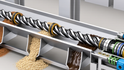 What Are the Top Screw Conveyor Components?