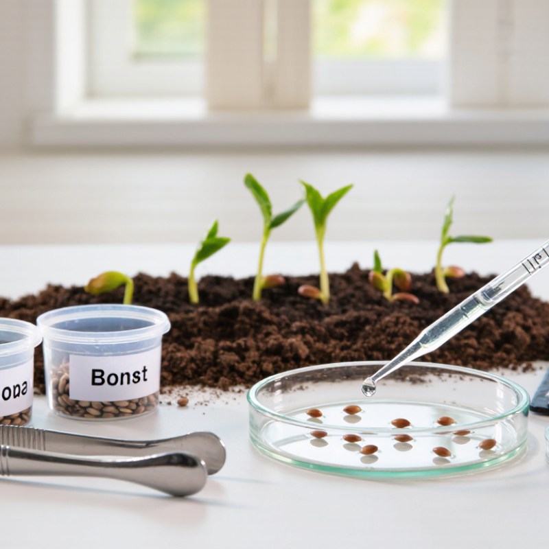 7 Tips for Gibberellic Acid Seed Germination?