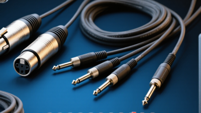 What Are the Best Pro Audio Cables to Buy?