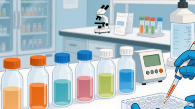 How to Choose Trypsin EDTA for Cell Culture in 2026?
