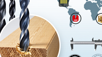 How to Choose Carbide Brad Point Drills for Global Sourcing