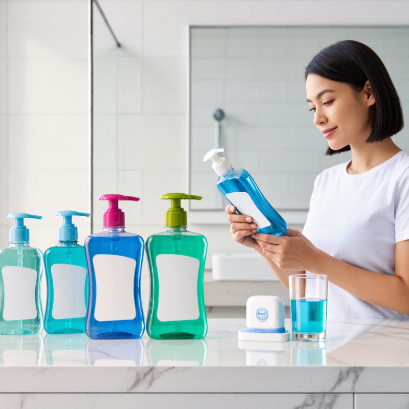 How to Choose the Best Antibacterial Mouthwash