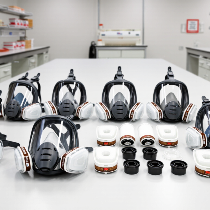 China Top 10 3M Gas Mask Suppliers for Global Buyers?