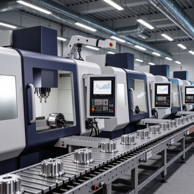 2026 Top Vertical Milling Machine Types for Global Buyers