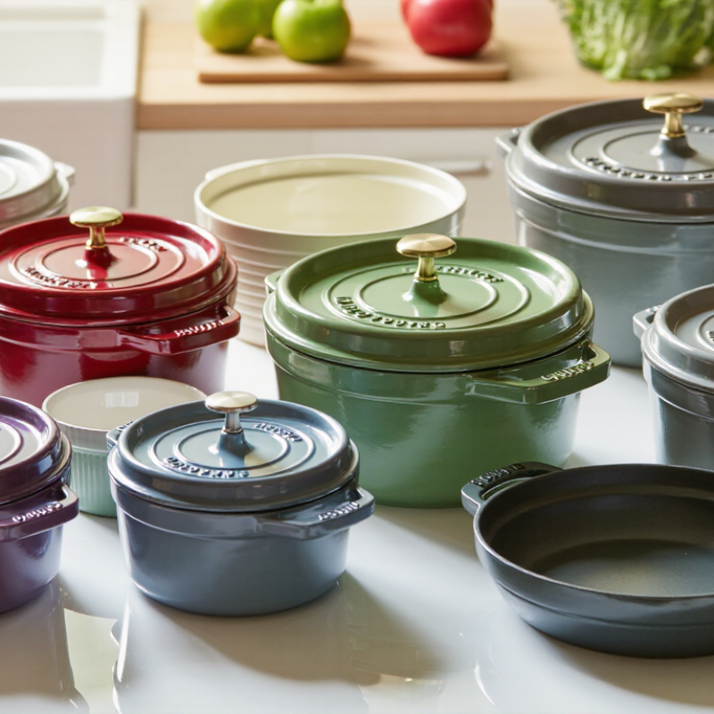 China Top 10 Covered Casserole Pan Manufacturers