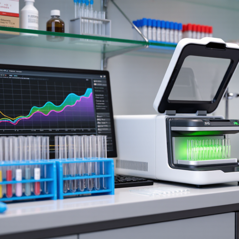 What Is the Difference Between PCR and qPCR?
