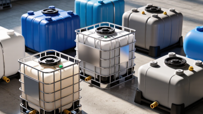 7 Best Square Water Tanks for Global Buyers?