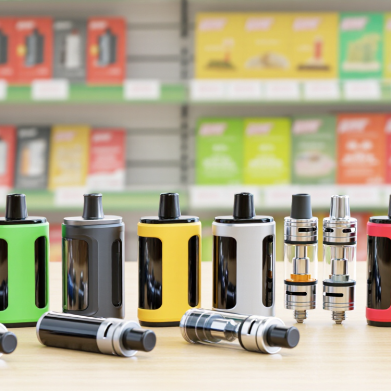 What Is Vaping in the United States Market?