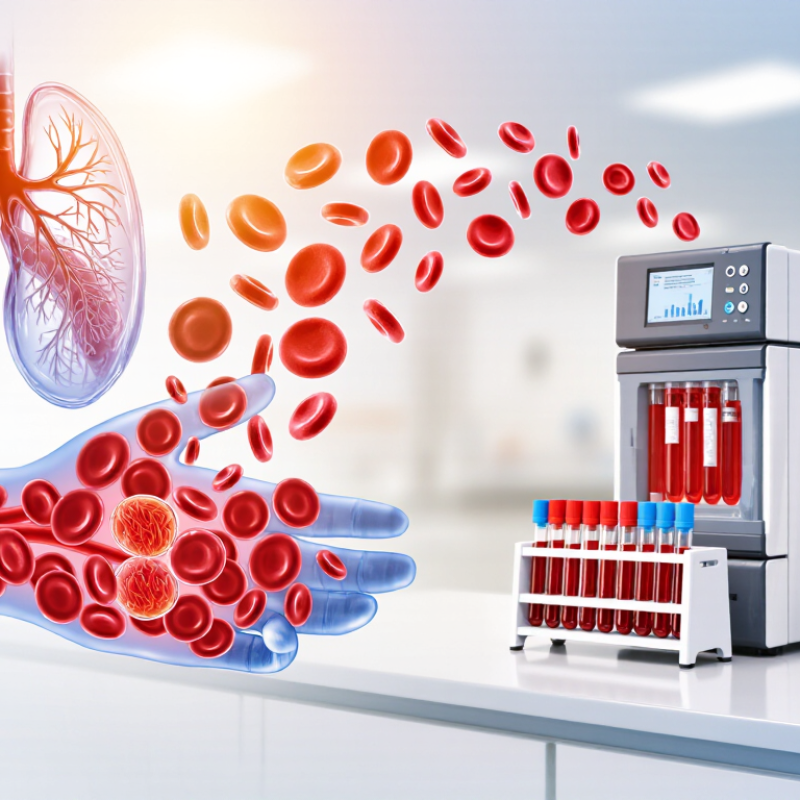 What Is a Hemoglobin Blood Test and What Does It Show?