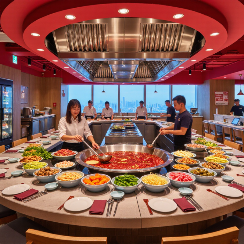 7 Best Spicy Hot Pot Operating Fees for Global Buyers