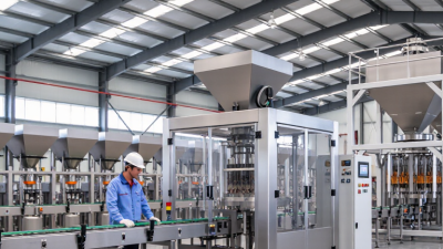 China Top 10 Bag Filling Machine Manufacturers?