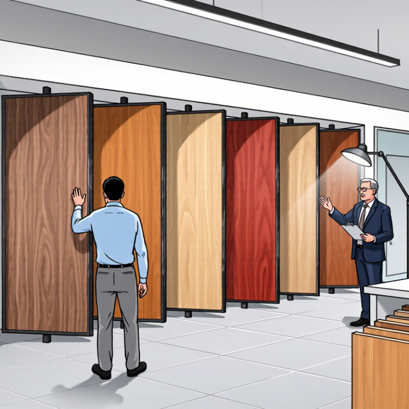 How to Choose Decorative Veneer Plywood in 2026?