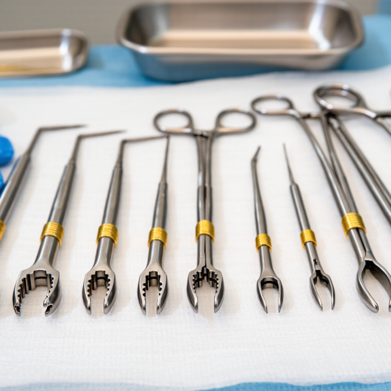 What Are the Top 10 Needle Holders for Global Buyers?