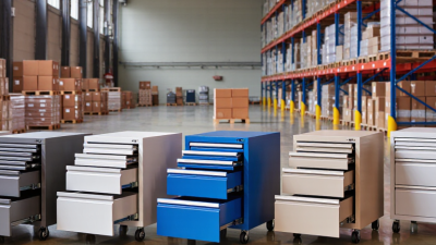 7 Best Drawer Cabinets for Global Buyers in 2026