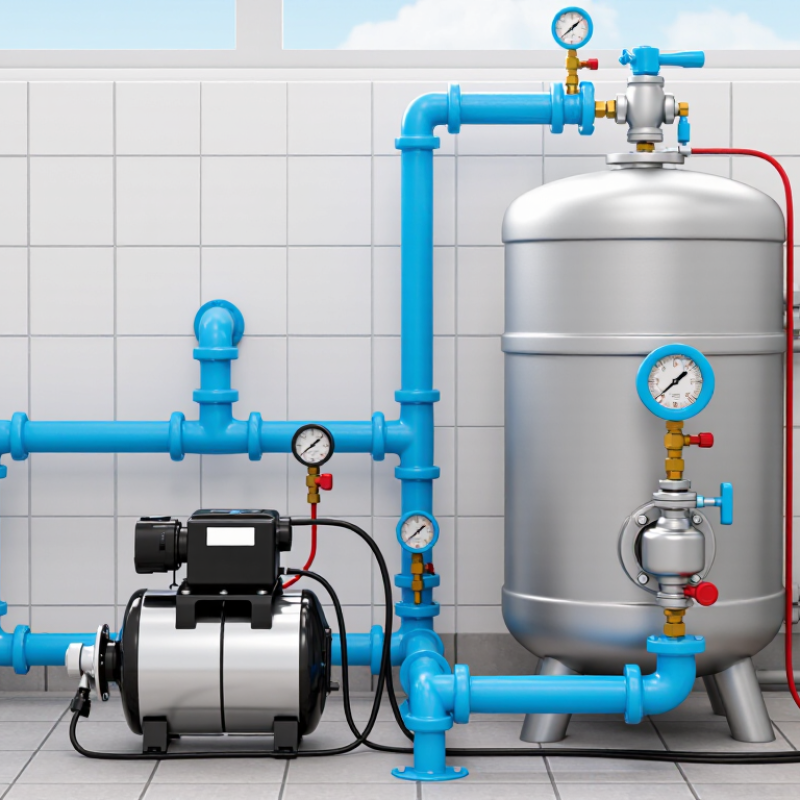 Why Choose a Water Pressure Vessel for Your System?