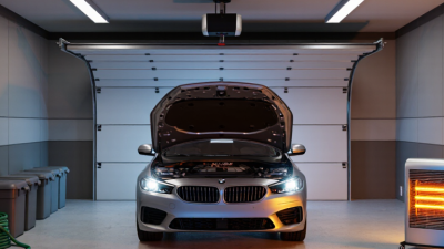 Why Choose an Electric Garage Heater?