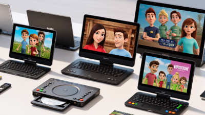 10 Best Portable DVD Players for Travel in 2026?