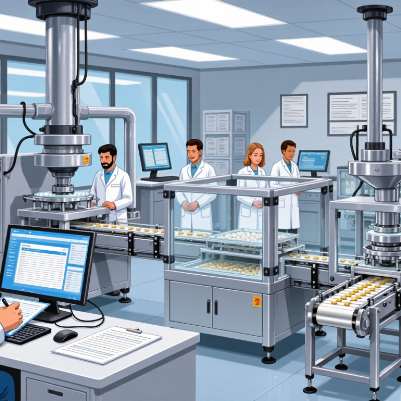 How to Choose a Tablet and Caplet Manufacturer?