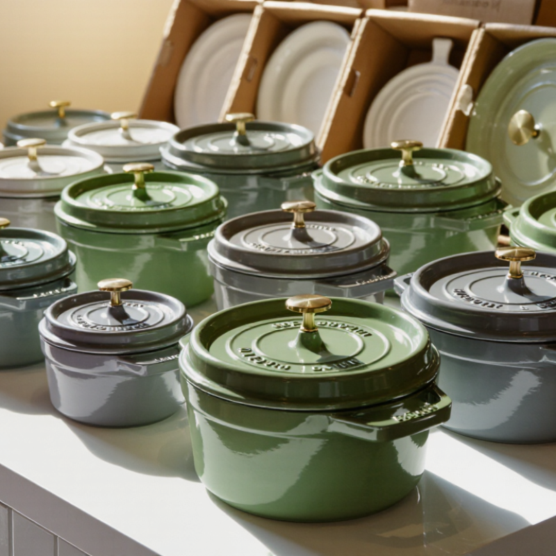 10 Best Covered Casserole Pans for Wholesale Buyers?