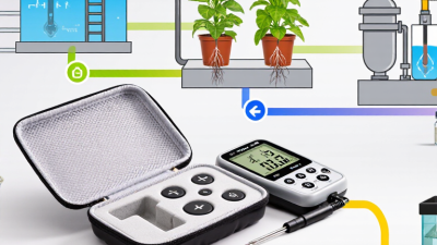 What Is a Portable Conductivity Meter and How Does It Work?