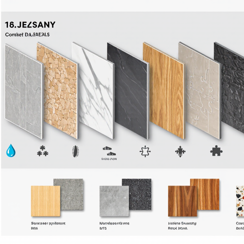 10 Best Stone Composite Floor Options for Global Buyers
