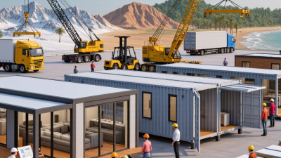 What Are the 2026 Top Prefab Units for Global Buyers?