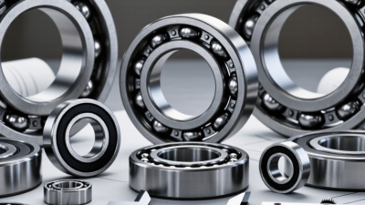 What Are the Best Groove Ball Bearings from China?