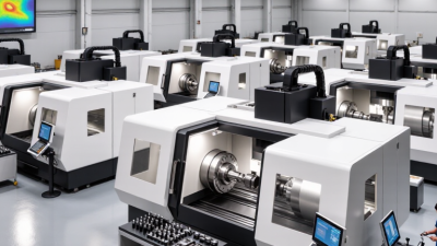 China Top High Speed CNC Machining Centers Suppliers