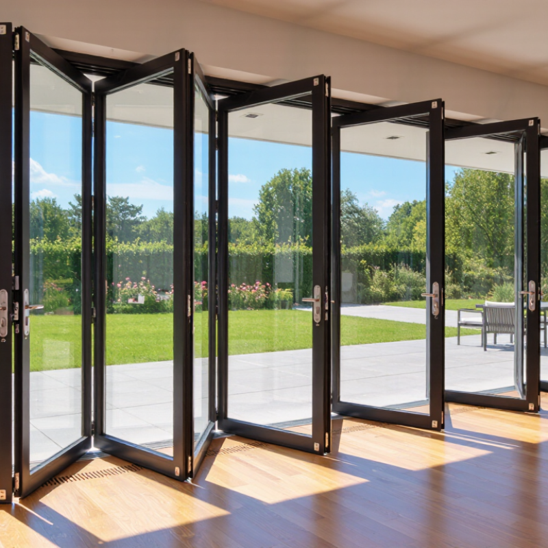 China Top 10 Large Patio Doors Manufacturers 2026