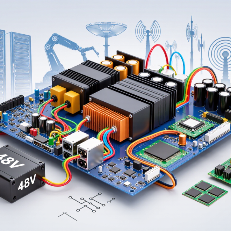 Why Choose a DC DC Converter for Your Application?